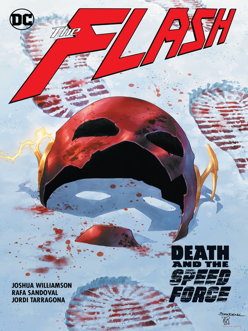 Cover image for The Flash (2016), Volume 12